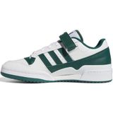 adidas Originals Forum Low sneakers wit/donkergroen