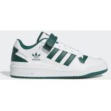 Sneakers adidas  Forum Low Wit/groen Dames
