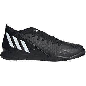 adidas - Predatror Edge.3 IN Junior - Indoor Voetbalschoen - 37 1/3