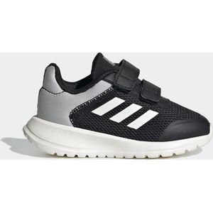 Sneakers adidas  Tensaur Run 2.0 Cf- Baby Zwart/grijs Unisex