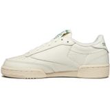 Reebok Dames Club C 85 Vintage Sneaker, Krijt/Albaster/Glen Green, 8,5 UK, Krijt Albast Glen Groen, 42.5 EU