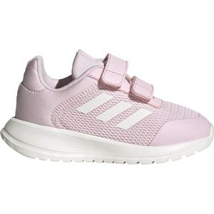 adidas Tensaur Run Sneakers uniseks-kind, Clear Pink/Core White/Clear Pink Strap, 38 2/3 EU
