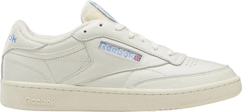 Reebok Unisex's Dv6434 Sneaker, Krijt Albast Essential Blauw, 42 EU