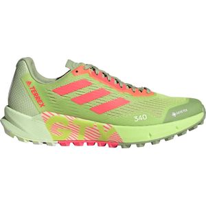 adidas terrex TERREX AGRAVIC F für Herren, gelb, Gr. 44 EU / 9,5 UK