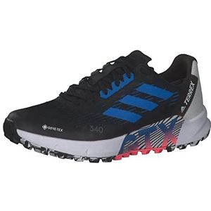 Adidas Terrex Agravic Flow 2 Goretex Trail Running Shoes Zwart EU 38 2/3 Man