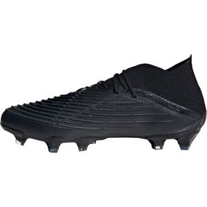 adidas Performance Predator Edge.1 Fg De schoenen van de voetbal Gemengde volwassene Zwarte 40