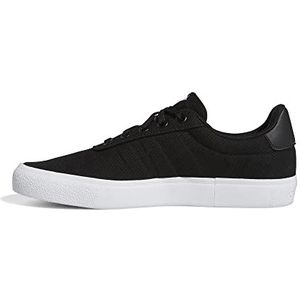 adidas Dames Vulc Raid3r Sneakers, Core Black/Core Black/Ftwr White, 36 2/3 EU