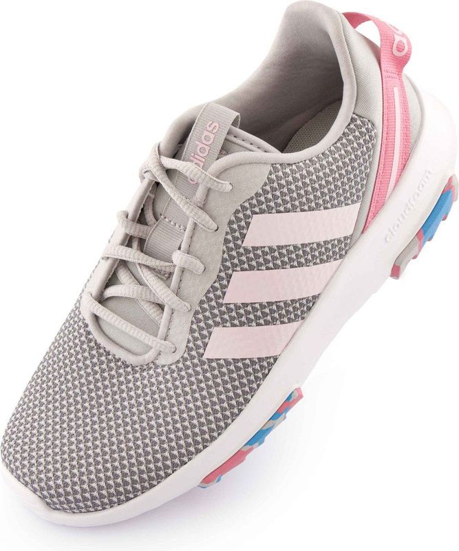 Adidas jr racer 2.0 tr kindersneakers maat 33.5