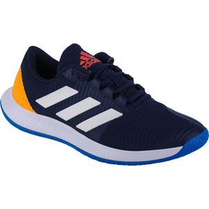 adidas Performance Forcebounce M De schoenen van het volleybal Man Blauwe 41 1/3