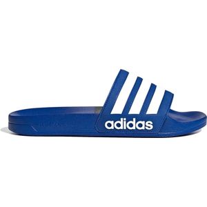 adidas - Adilette - Badslippers - Zwart - Synthetisch - Cloudfoam