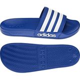 adidas - Adilette - Badslippers - Zwart - Synthetisch - Cloudfoam