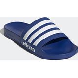 adidas - Adilette - Badslippers - Zwart - Synthetisch - Cloudfoam