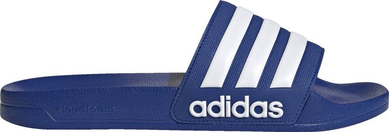 adidas - Adilette - Badslippers - Zwart - Synthetisch - Cloudfoam