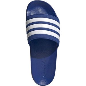 adidas Sportswear adilette Shower Badslippers - Heren - Blauw- 48 1/2