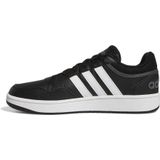 Adidas Sportswear Hoops 3.0 Sneakers Zwart/Wit