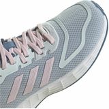 adidas - DURAMO 10 K - Hardloopschoenen - Blauw/Roze - Mesh