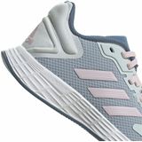 adidas - DURAMO 10 K - Hardloopschoenen - Blauw/Roze - Mesh