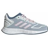 adidas - DURAMO 10 K - Hardloopschoenen - Blauw/Roze - Mesh