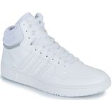 Adidas Sportswear Hoops Mid 3.0 Sneakers Wit/Grijs