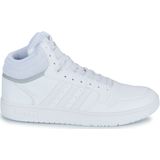 Adidas Sportswear Hoops Mid 3.0 Sneakers Wit/Grijs