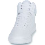 Adidas Sportswear Hoops Mid 3.0 Sneakers Wit/Grijs