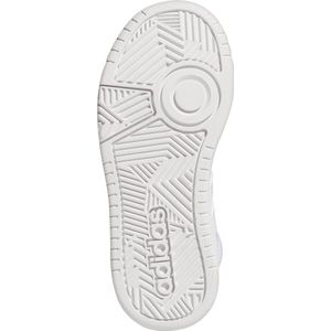 adidas - Hoops Mid 3.0 Kids - Kids Witte Sneaker - 36 2/3