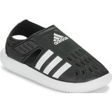 adidas Sportswear Summer Closed Toe Watersandalen - Kinderen - Zwart- 32