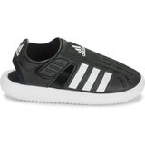 adidas Sportswear Summer Closed Toe Watersandalen - Kinderen - Zwart- 32