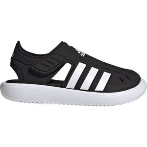 adidas Sportswear Summer Closed Toe Watersandalen - Kinderen - Zwart- 32