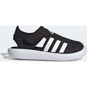 adidas Sportswear Summer Closed Toe Watersandalen - Kinderen - Zwart- 30