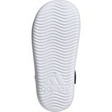 ADIDAS SPORTSWEAR - Sandalen Water - Zwart/Wit - Synthetisch materiaal