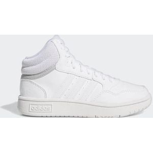 adidas  HOOPS MID 3.0 K  Sneakers  kind Wit