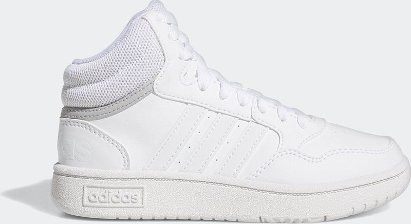 ADIDAS Hoops Mid 3.0 K Sneakers voor kinderen, uniseks