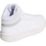 adidas - Basketbalschoenen - Zwart - Synthetisch Leer - Kindermodel