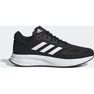 Adidas Duramo 10 Running Shoes Zwart EU 48 Man