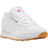 Reebok - Classic Leather - Sneaker - Wit - Uniseks