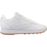 Reebok - Classic Leather - Sneaker - Wit - Uniseks