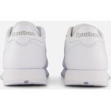 Reebok Classics Classic Leather Sneakers Wit/Lichtgrijs