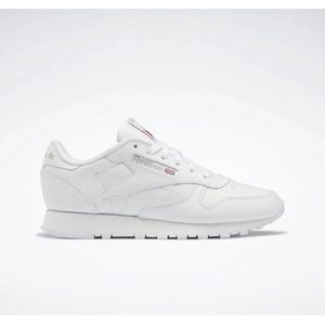 Reebok Classic Leather Wit - Dames Sneakers - GY0957 - Maat 37