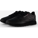 Reebok Classic Sneakers zwart Leer Dames