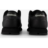 Reebok Classic Sneakers zwart Leer Dames