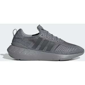 adidas Swift Run 22, herensneakers, magisch grijs Altered Blue Ftwr Wit, 40 EU