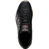 Reebok dames Classic Leather Sneaker,Cblack Pugry5 Rbkg03,35 EU