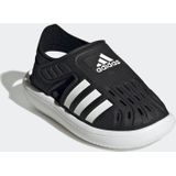 adidas Water Sandal I, Unisex kindersneakers, Core Black/Ftwr White/Core Black, 20 EU