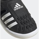 adidas Sportswear Closed-Toe Summer Watersandalen - Kinderen - Zwart