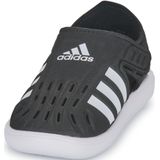 Sandalen Water ADIDAS SPORTSWEAR. Rubber materiaal. Maten 26. Zwart kleur