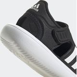 adidas Sportswear Closed-Toe Summer Watersandalen - Kinderen - Zwart