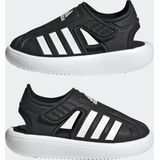 adidas Sportswear Closed-Toe Summer Watersandalen - Kinderen - Zwart