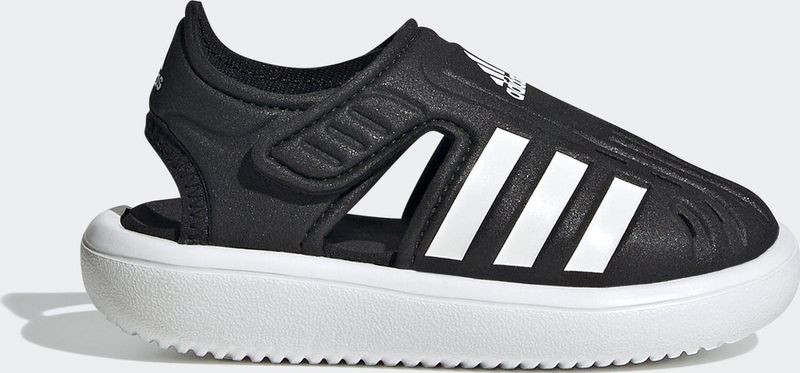 adidas Sportswear Closed-Toe Summer Watersandalen - Kinderen - Zwart