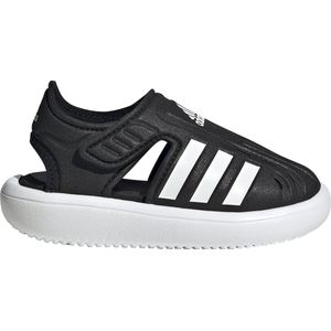 adidas Sportswear Closed-Toe Summer Watersandalen - Kinderen - Zwart- 19